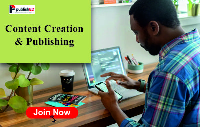 Diploma in Content Creation & Publishing